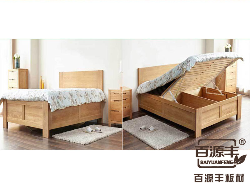 實木集成材應用案例